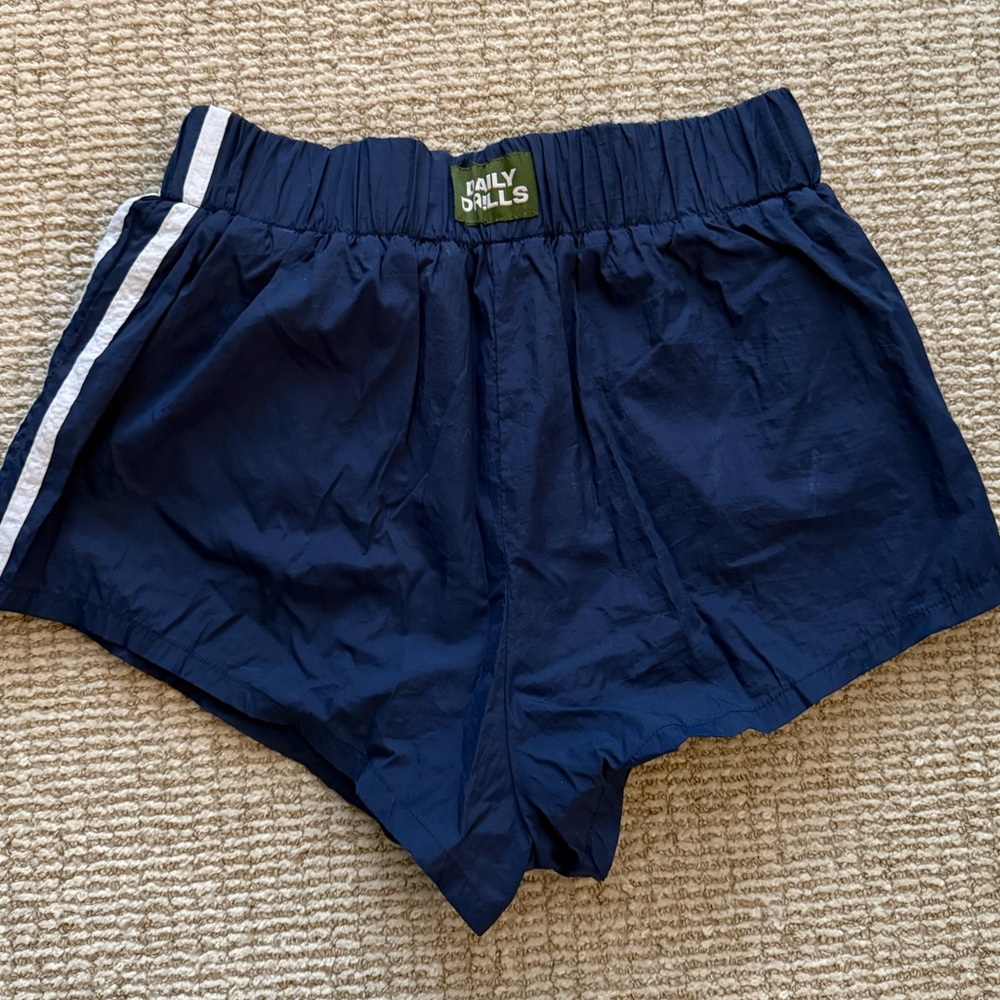 Daily Drills Track shorts
